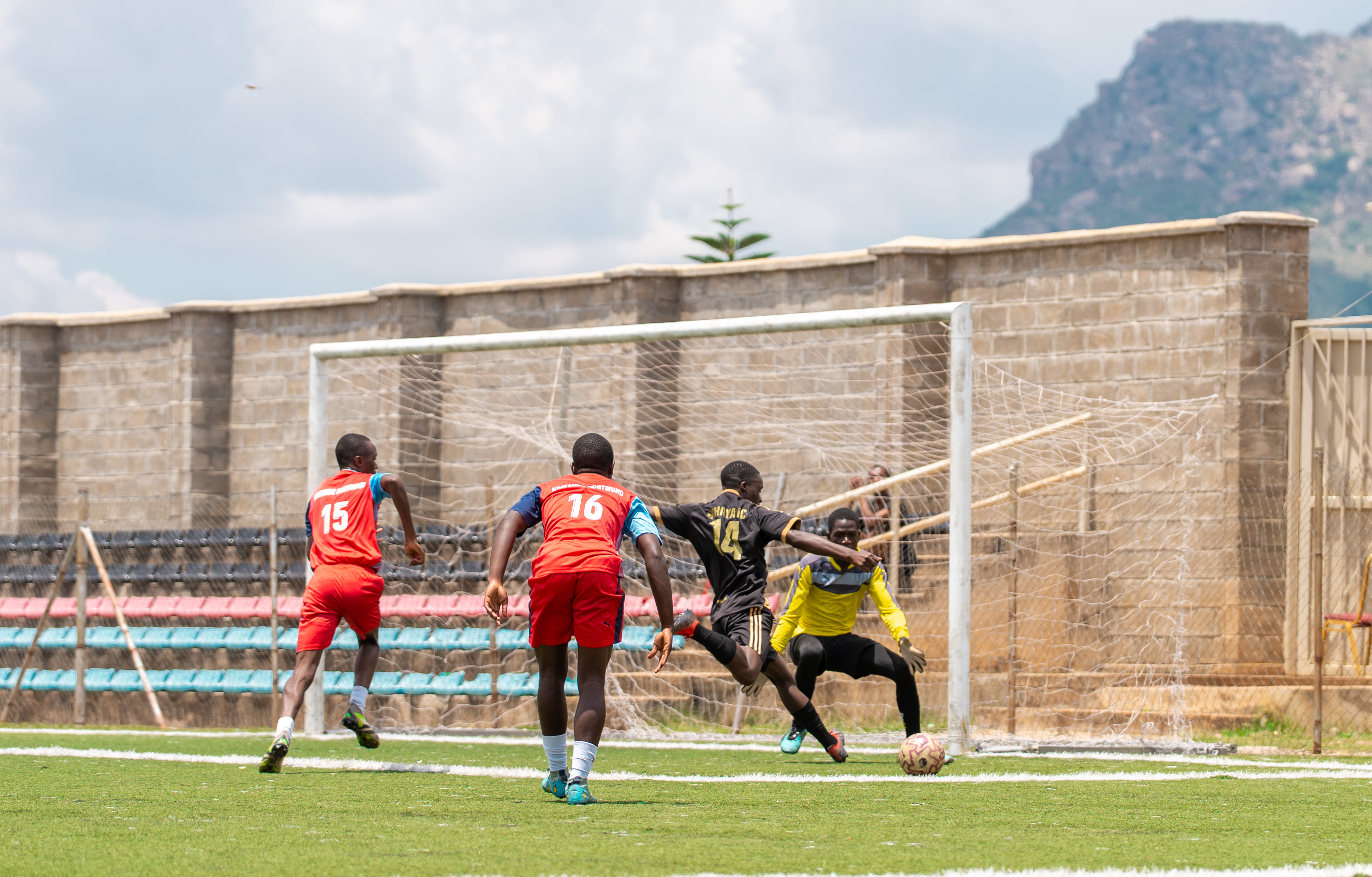 MATCH REPORT | Ekhaya Youth Hit Six in a Statement Victory